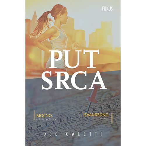 Put srca, Deb Caletti slika 1