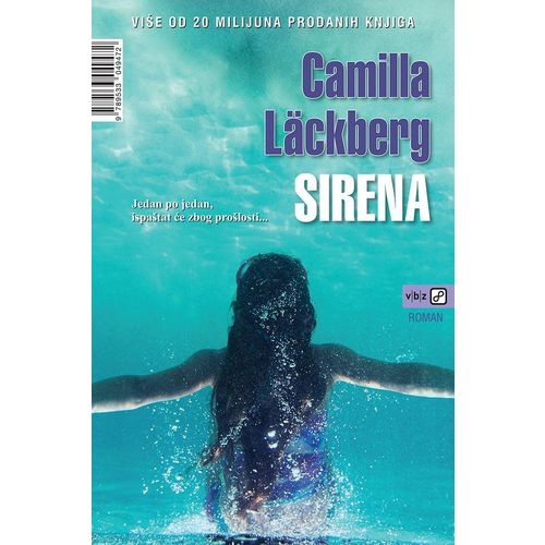 Camilla, Lackberg, Sirena                                               slika 1