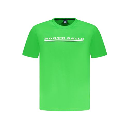 NORTH SAILS SHORT SLEEVE T-SHIRT MEN GREEN slika 1