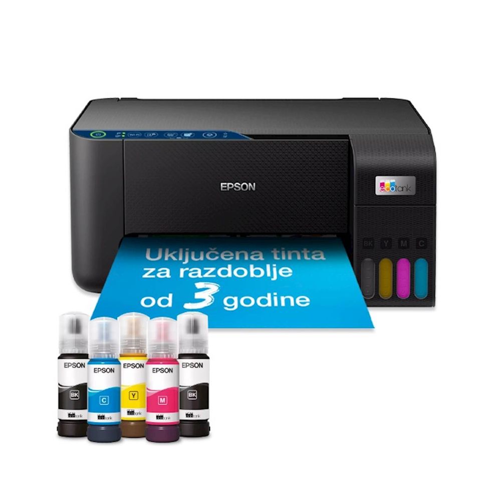 MFP Epson EcoTank L3271 A4 slika 1