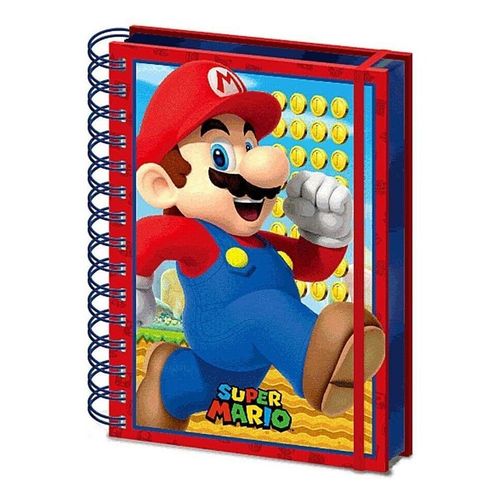 Super Mario 3D Notebook slika 1