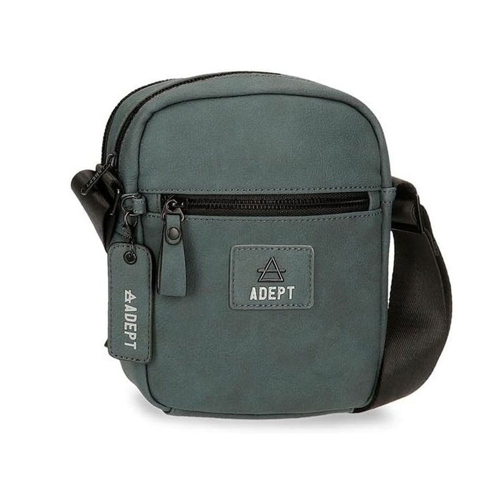 Adept Torba na rame 27 cm Axel 8015622 siva slika 1