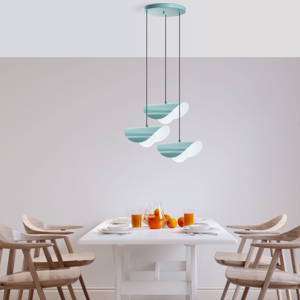 Vatoz - Nus - 6141 - Tirkizni Luster slika 1