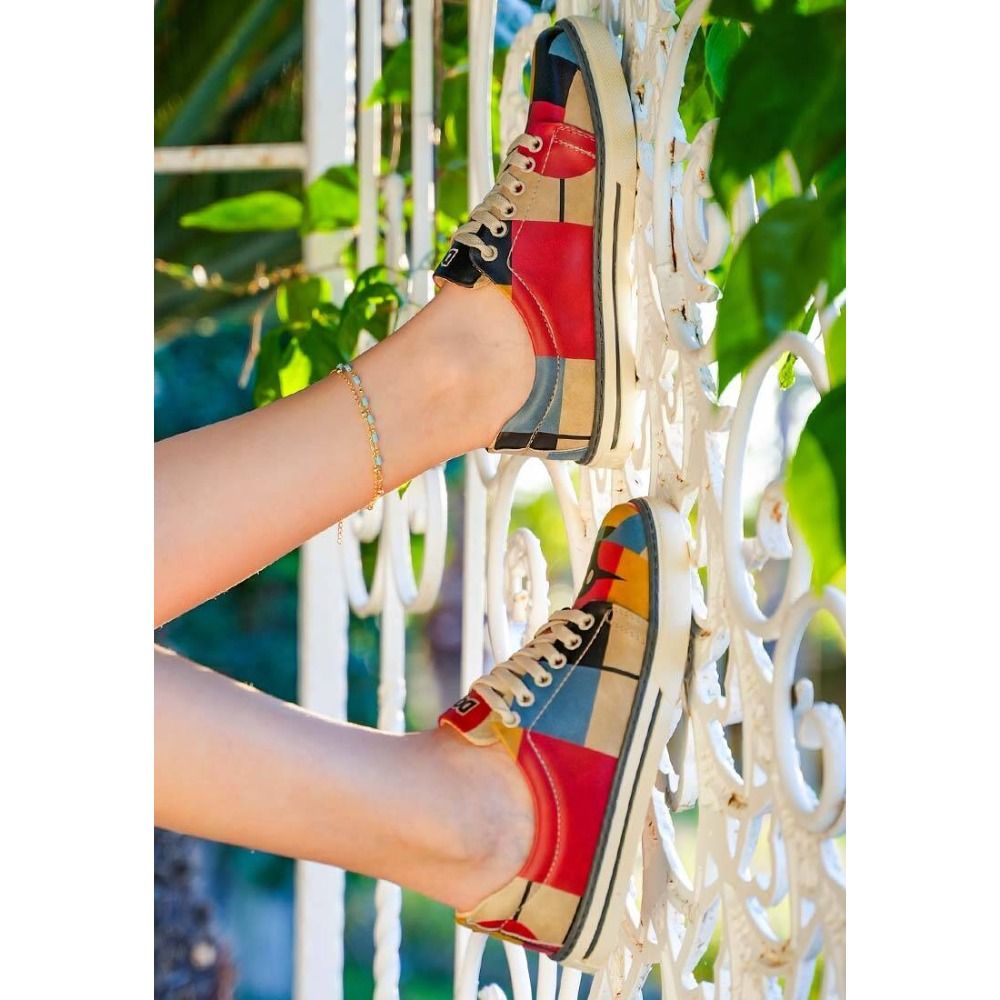 Dogo Ženske patike Sneakers Bauhaus Birdie slika 9