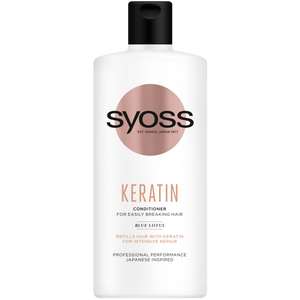 SYOSS regenerator za kosu Keratin 440ml