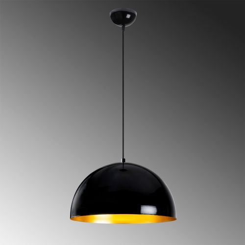 Berceste - 233-S Black Chandelier slika 4