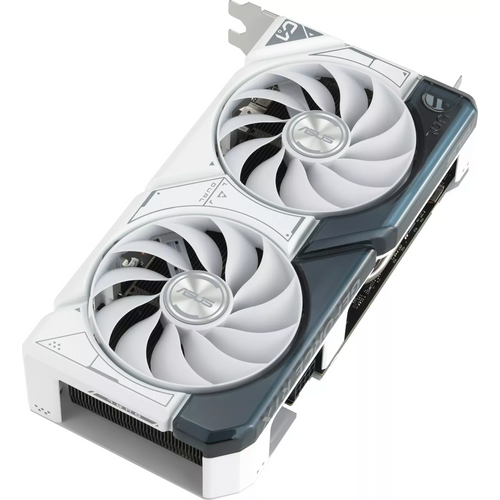 ASUS GeForce RTX 4060 Ti Bijela OC izdanje 8GB GDDR6 Grafička Kartica slika 4