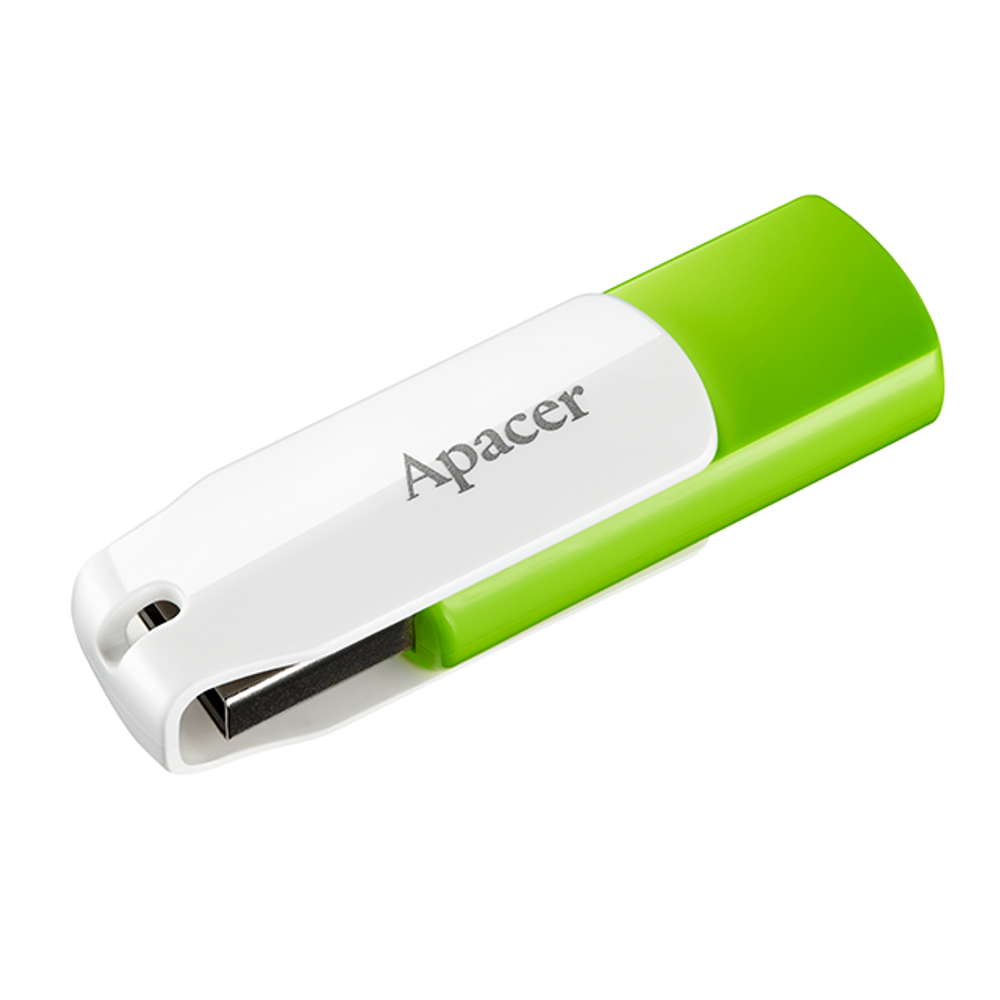 APACER FD 32GB USB 2.0 AH335Green slika 2