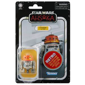 Star Wars Ahsoka Chopper (C1-10P) Figura 9,5 cm