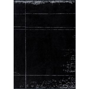 Tepih BARBER DARK GREY, 240 x 340 cm