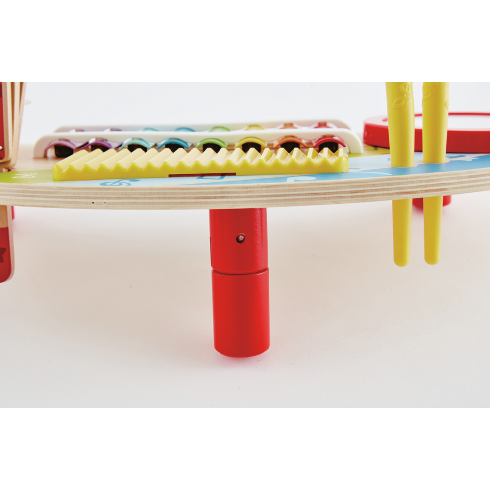 Hape Drveni muzički set Mighty Mini Band E0612A  slika 6