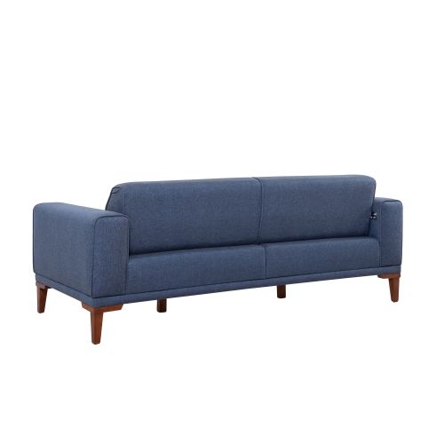 Atelier Del Sofa LÄ°ONES-TKM1-1048 Tamno Plavi Sofa-Bed Set slika 6