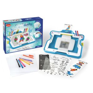 Maped Creativ Kreativni set Lumi board osvijetljena tabla za crtanje