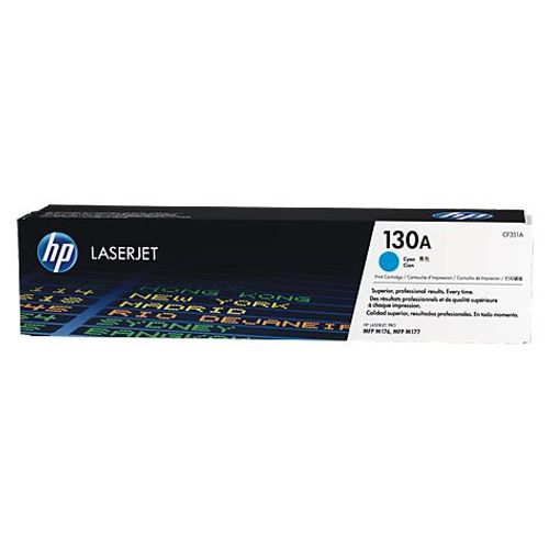 Toner HP CF351A - Cyan slika 1