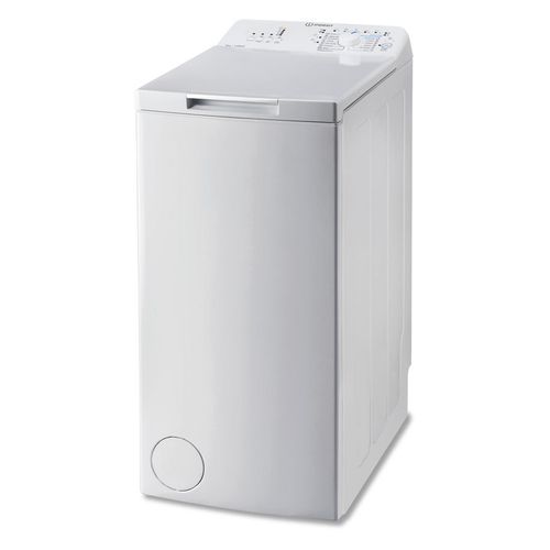 Indesit BTWL50300EU Veš mašina sa gornjim punjenjem, 5 kg, 1000 rpm slika 1