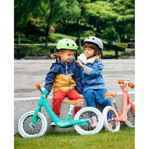 Kinderkraft balans bicikl RAPID, Blue Sapphire slika 12