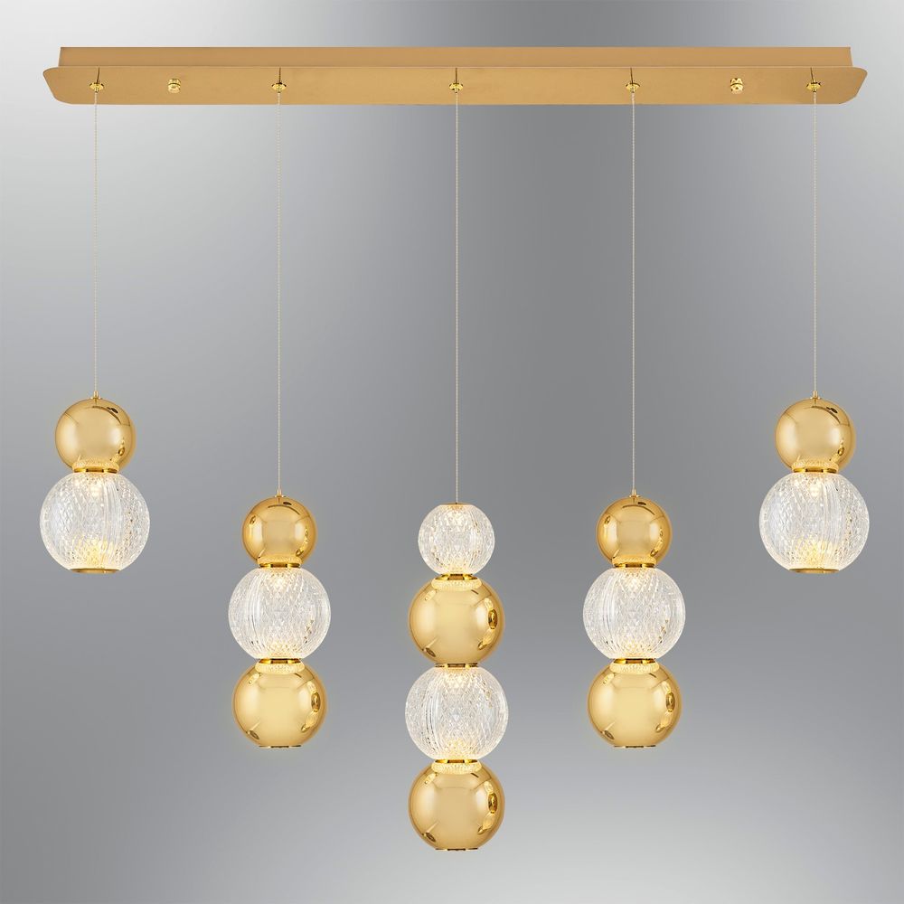 Luster L1392 – Žuta boja slika 5