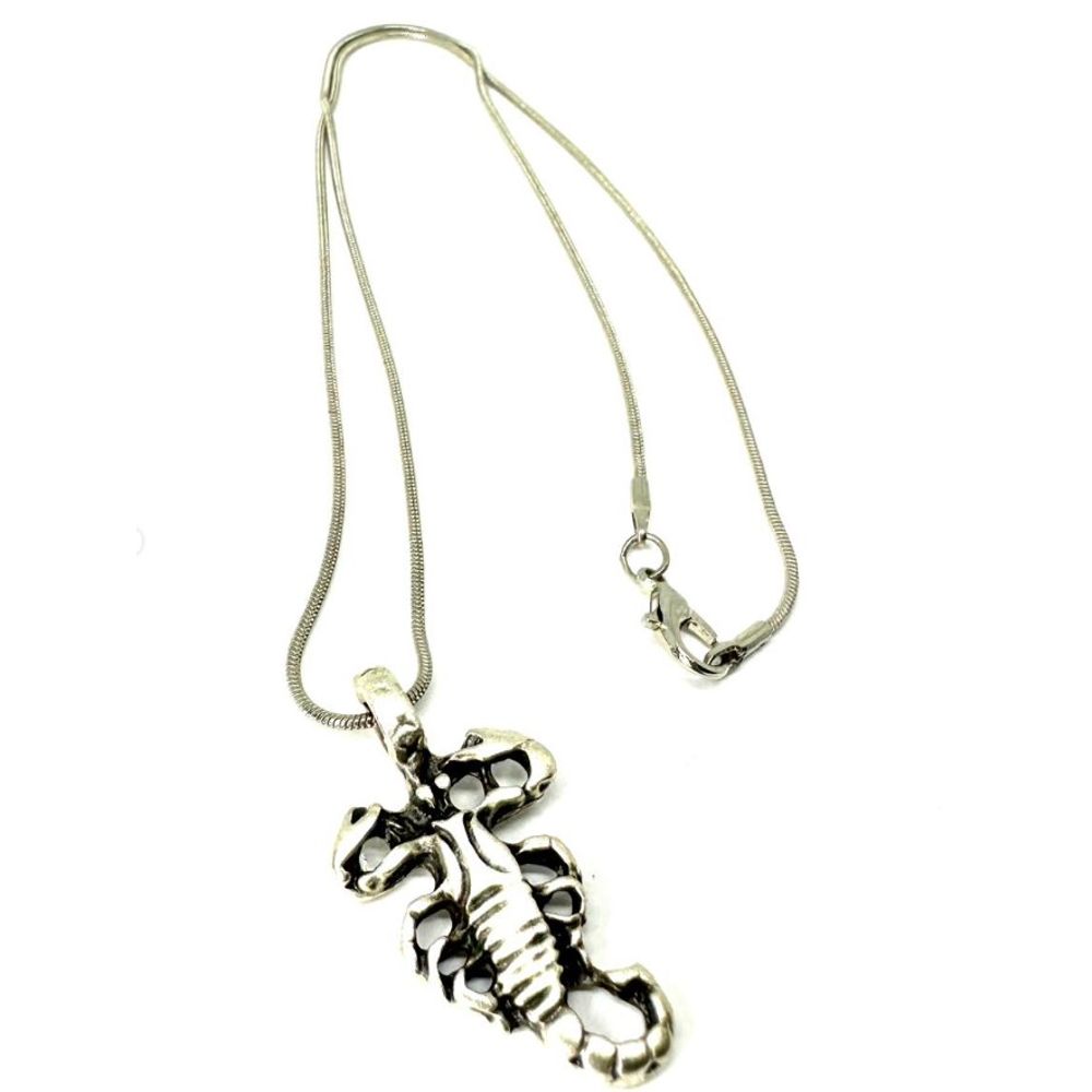 Ogrlica Mystic Scorpion slika 2