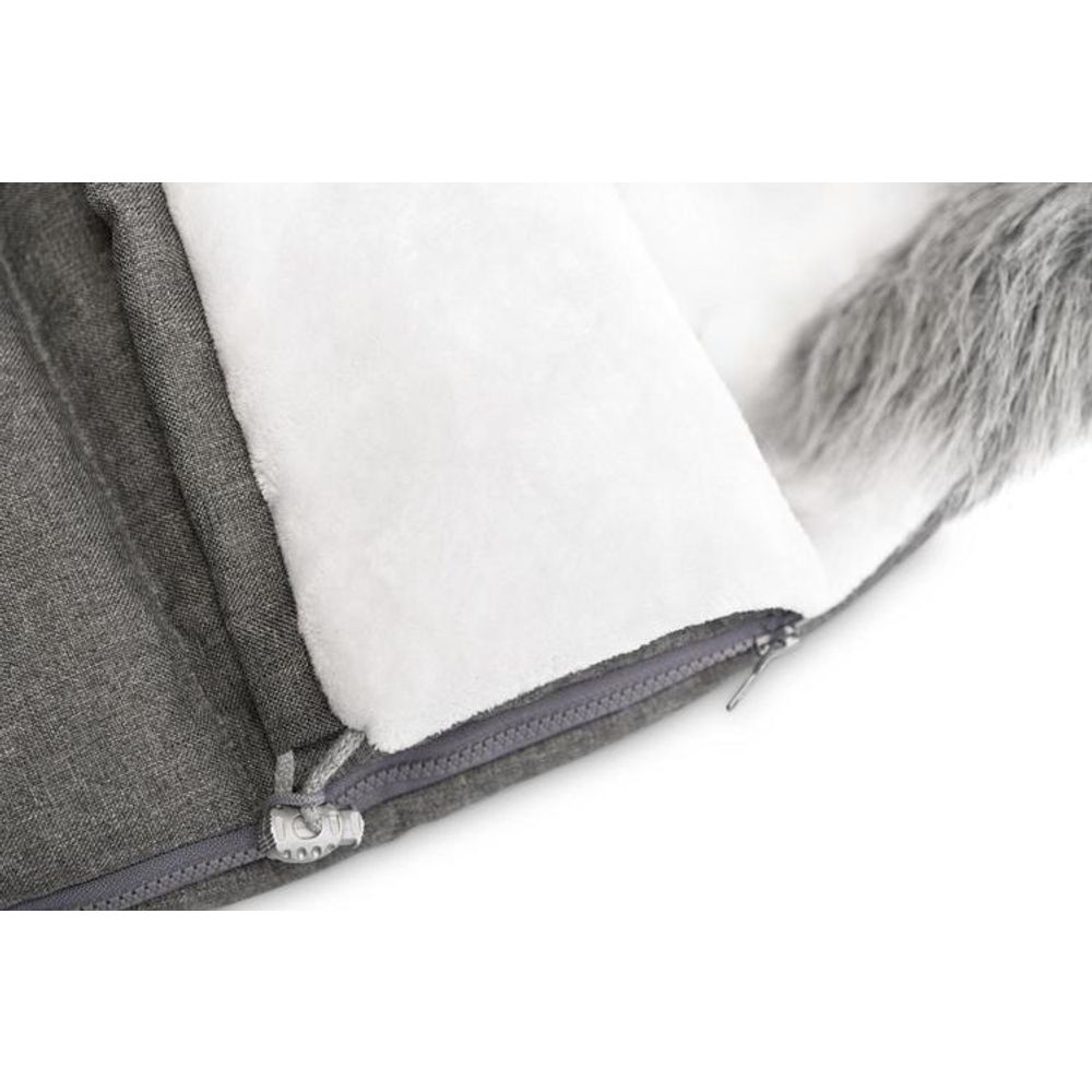 Indiana torbica za pantalone – grafit slika 2
