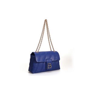 923 - Plava Torba preko Ramena Sax Blue