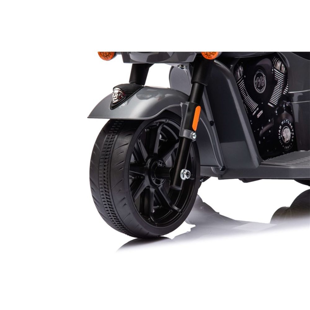 Kikka Boo Motor na akumulator Moyo 6V, Black slika 7