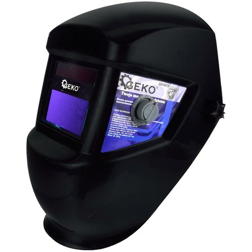 Samozatamnjujuća zavarivačka maska Geko slika 1