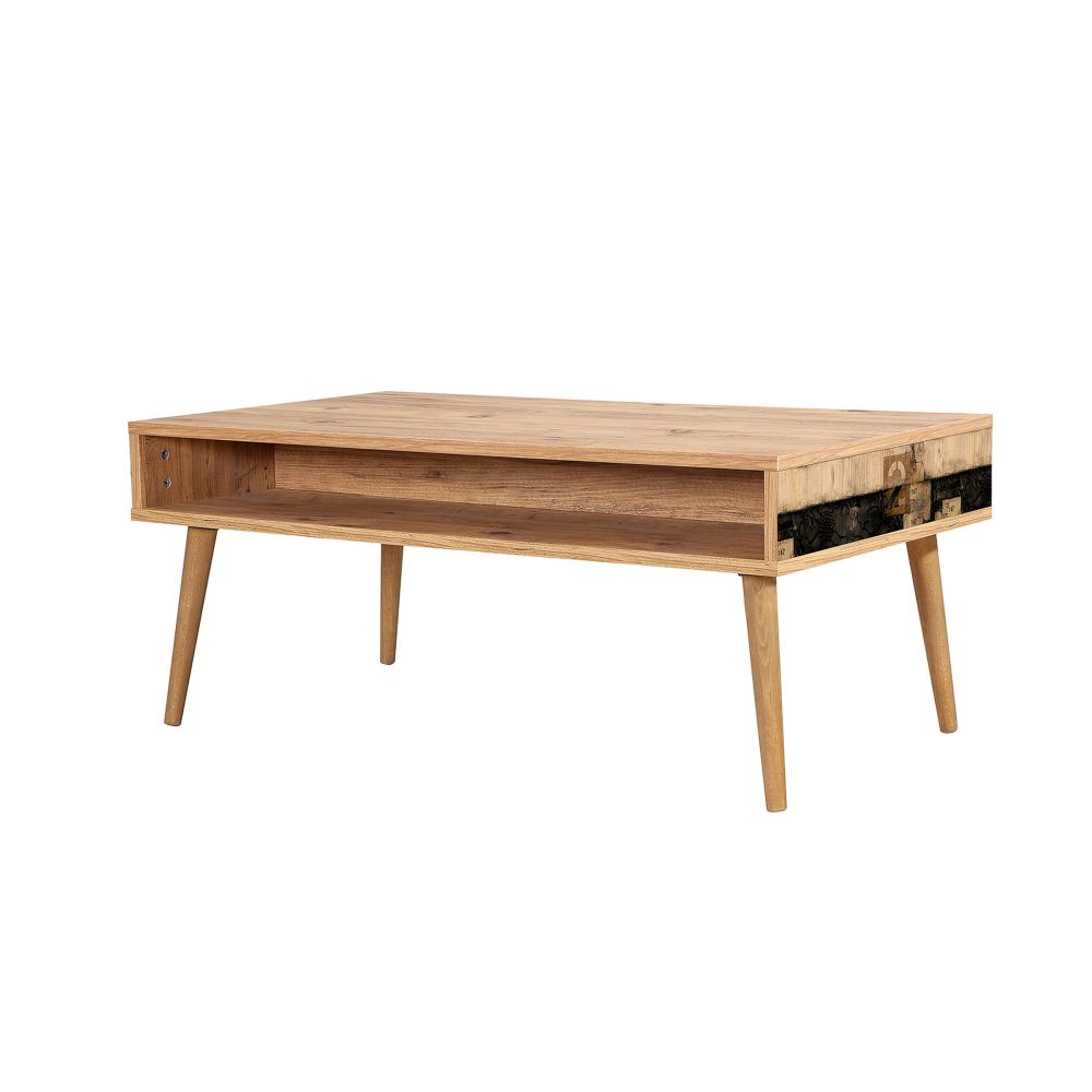 Viva - 764 Atlantic Pine Coffee Table slika 2