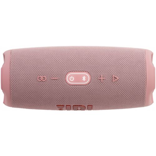 JBL CHARGE 5 PINK prenosni bluetooth zvučnik slika 4