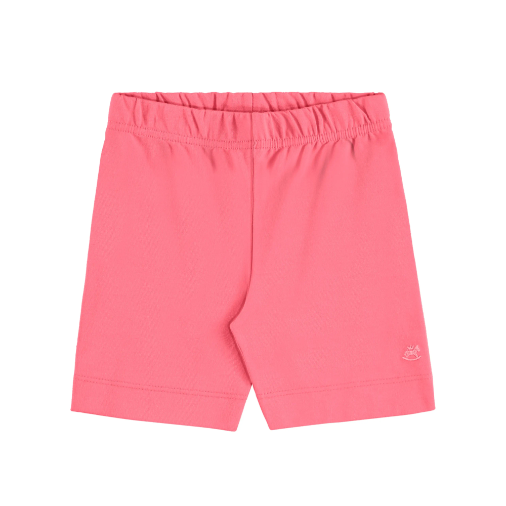 UP Baby šorc za djevojčice, neon pink slika 1