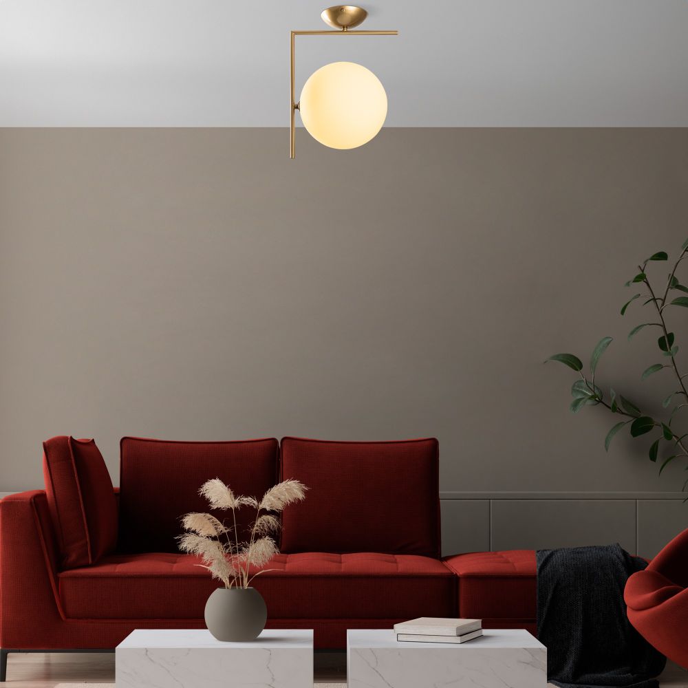 Luster Luminar – 14121 – zlatna boja slika 1