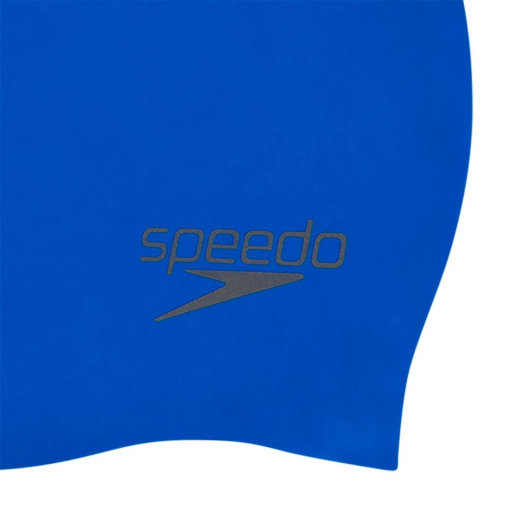 Kapa za plivanje Plain Moulded Silicone Junior slika 2