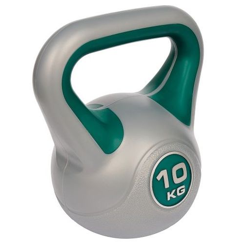 RING Kettlebell  10 kg plastican RX DB2819-10 slika 1