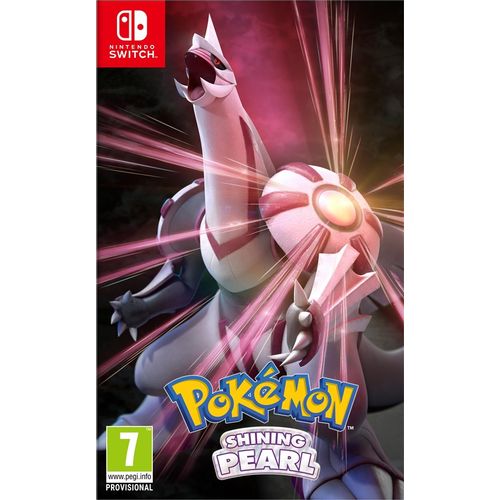 SWITCH POKEMON SHINING PEARL slika 1