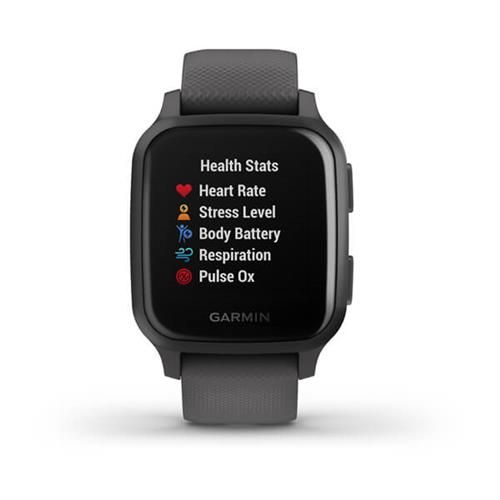 Garmin Venu Sq Shadow Gray/Slate slika 2