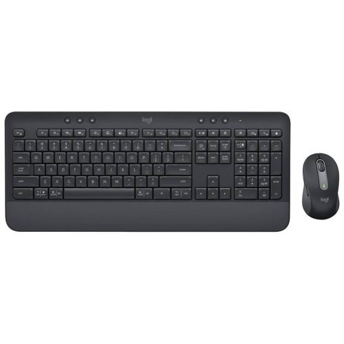 LOGITECH MK650 Signature Combo Graphite US tastatura + miš slika 6