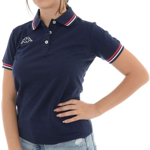 303WC10-907 Kappa Lfs Polo Majice Logo Maltax Wss Slim 303Wc10-907 slika 1