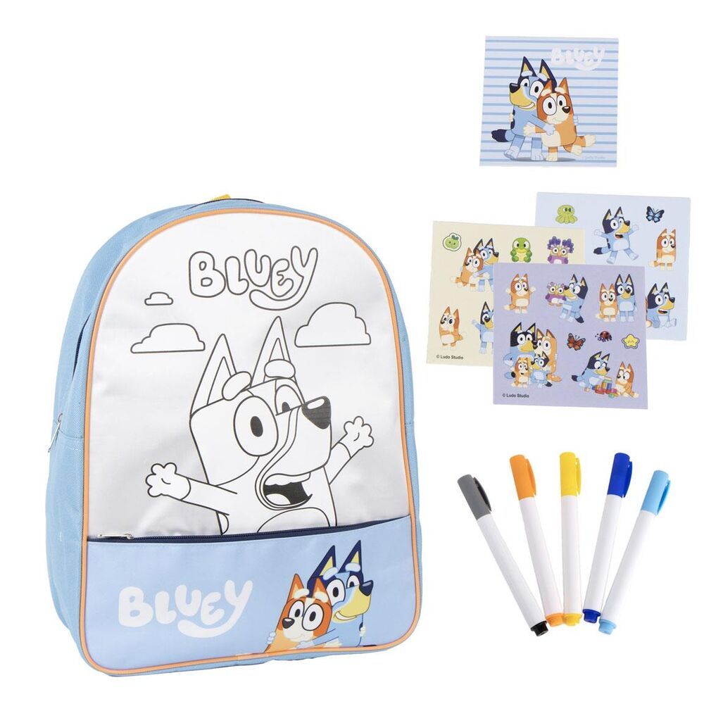 Bluey DIY Ruksak Set slika 7