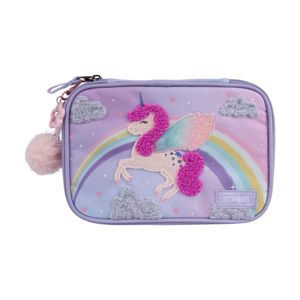 Street Lovely Unicorn Pernica ovalna multi