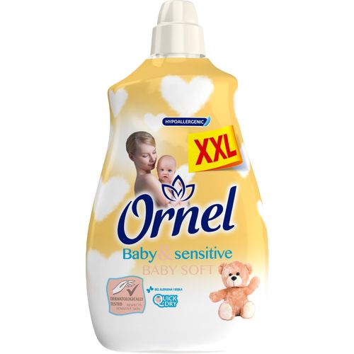 ORNEL Baby&Sensitive omekšivač za veš 2,4l slika 1