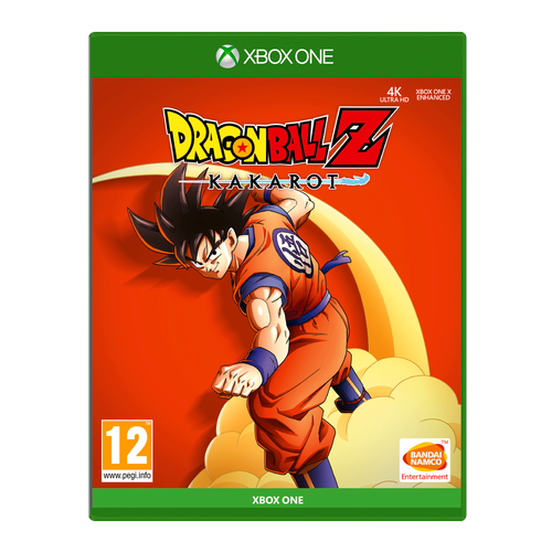 Dragon Ball Z: Kakarot (Xbox One) slika 1