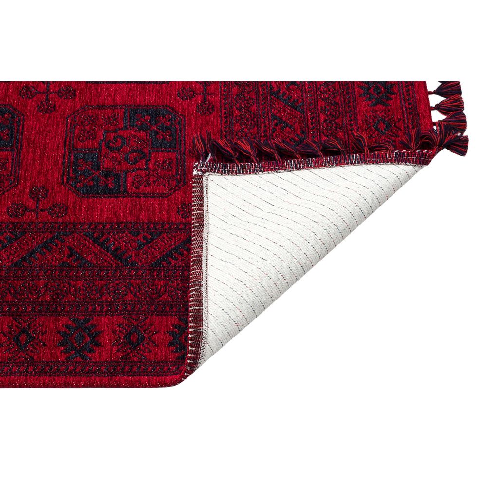 Bhr 01 - Crveni Tepih za Hol (80 x 300 cm) slika 4