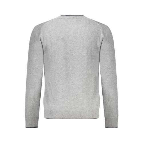 NORTH SAILS MEN'S SWEATER GREY slika 2