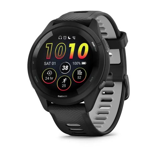 Garmin Forerunner 265 Black slika 1