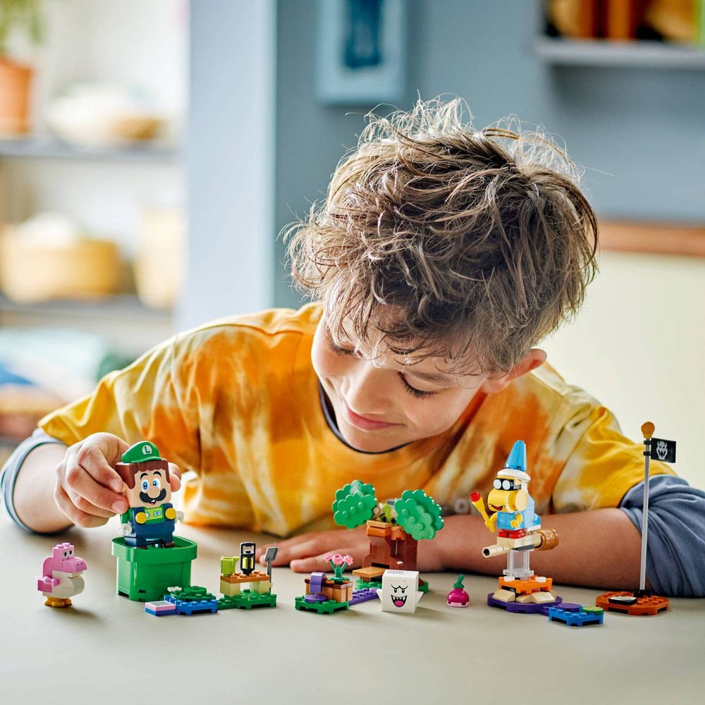 LEGO 71440 Avanture uz interaktivni LEGO Luigi slika 13