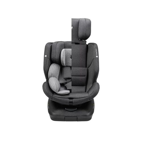 OSANN autosjedalica Eno360, i-Size, ISOFIX-360, 40-150cm, siva JAMSTVO 5god slika 9