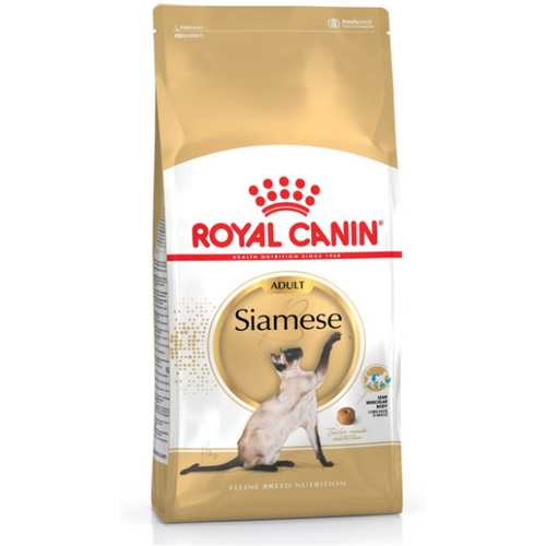 Royal Canin SIAMESE 38 – hrana prilagođena specifičnim potrebama odrasle sijamseke mačke 400g slika 1