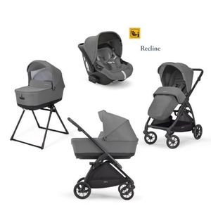 Inglesina Trio Sistem Electa DRW RC, Chelsea Grey