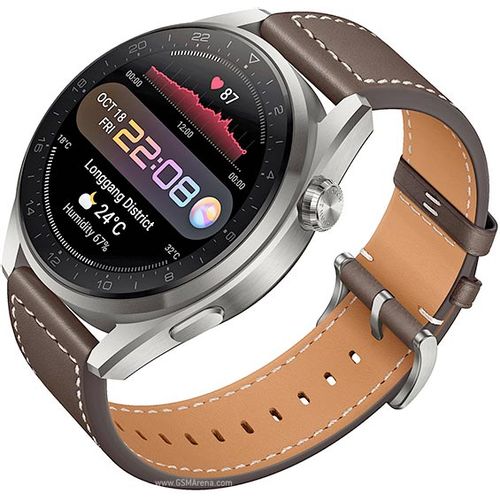 Bestsuit Fleksibilno hibridno staklo za Huawei Watch 3 Pro slika 2