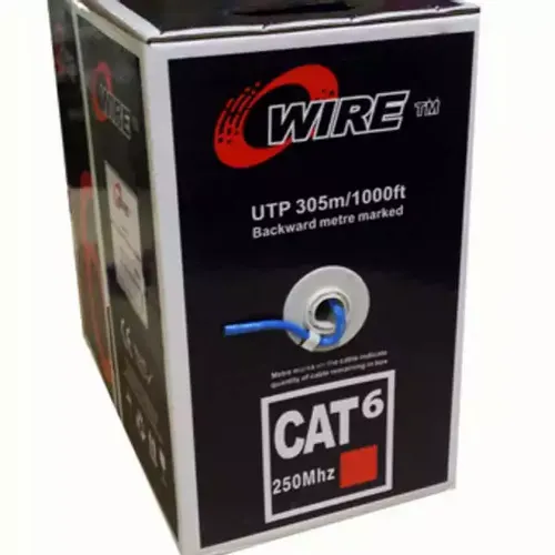 UTP cable Wall CAT 6E Owire PP slika 3