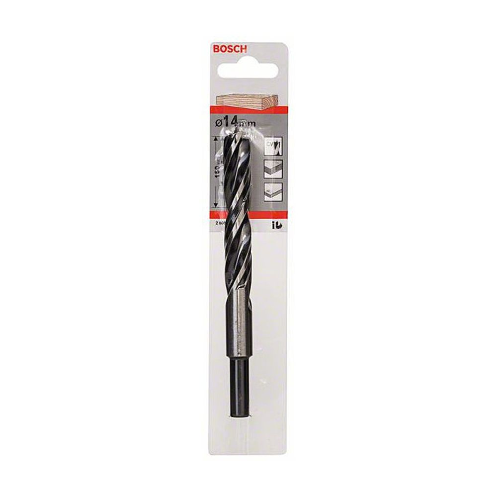 BOSCH Burgija za drvo 14.0 mm slika 2